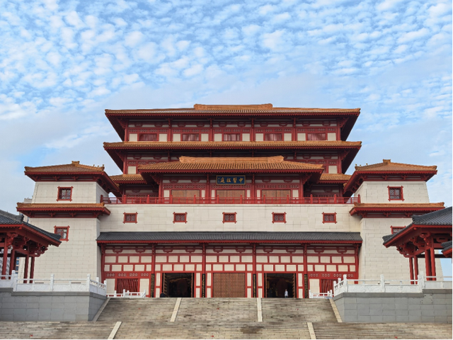 一眼千年！探秘中医祖庭医圣祠，这里藏着怎样的传承密码？