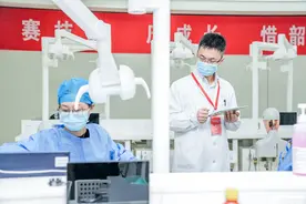 江苏省老年口腔诊治职业能力竞赛省级决赛在宁举行图片