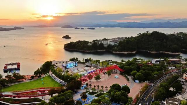 不踩雷！在这里，把“千岛鎏金”装进相册~