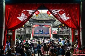 吃过湖南“八大碗”没有？靖港古镇等你图片