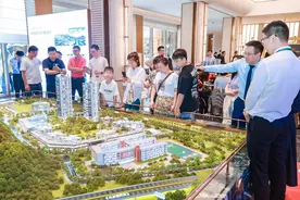 广州黄埔科学城58万m²旧改项目中秋入市，单价2万+图片