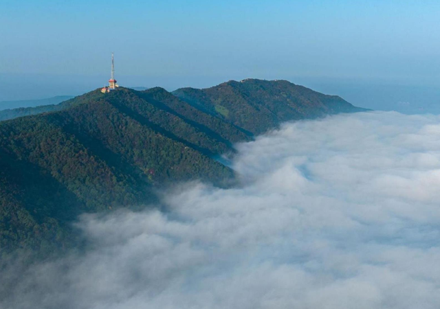 惠山北坡登山入口，即将大变样！