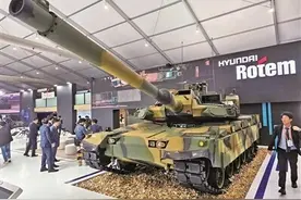 韩国拓展武器出口市场图片