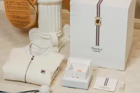 FILA牵手易烊千玺，要占领“年轻一代”的衣橱图片