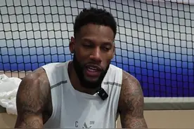 备战百分大战？威姆斯更新社媒：我随时做好战斗的准备图片