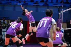 女排世俱杯：天津女排三连胜晋级四强图片