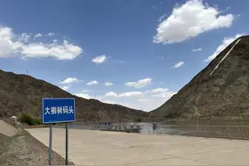 黄河黑山峡：论证七十余年的世纪工程，按下加速键图片