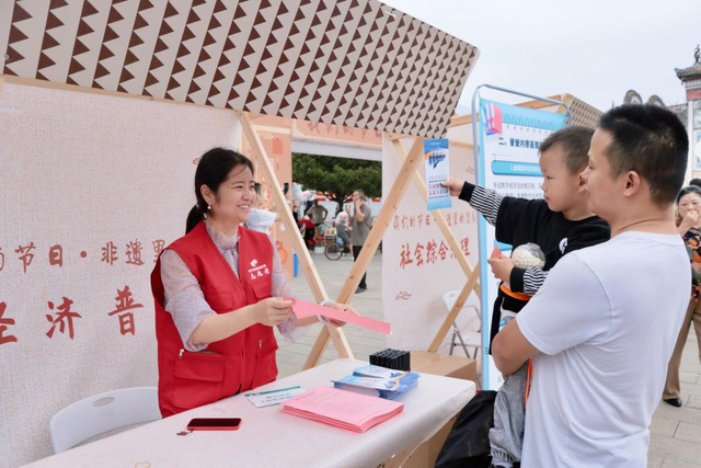 目测要火！舞龙舞狮、古风NPC巡游…长沙县有场大型庙会！
