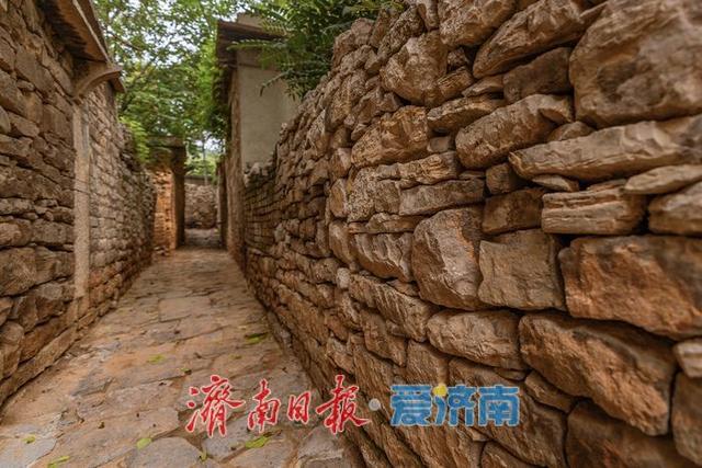 济南长清方峪古村：岁月深处的历史记忆
