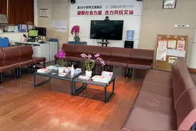 特稿：艾滋病感染者的温馨小屋图片