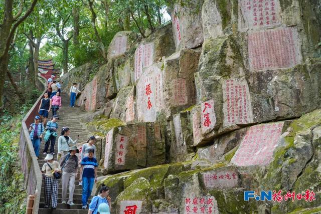 美得像春天！被福州的“蓝绿”治愈了！