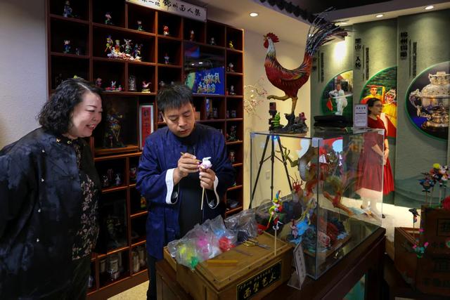 “月滿中秋，家国同庆”锦州非物质文化遗产展示展演活动