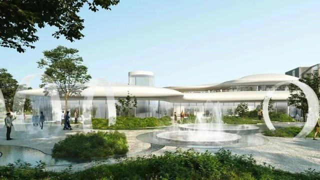 顶点公园明年竣工！北京发布体验团探访副中心新地标