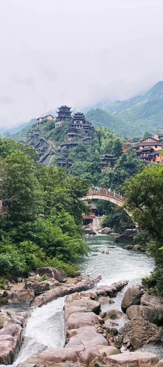 假期余额不足！如画江西的这些绝美风景不容错过！