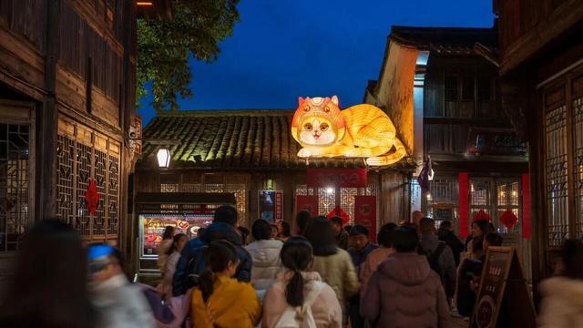 嘉兴的水乡，藏着古镇天花板级美景！