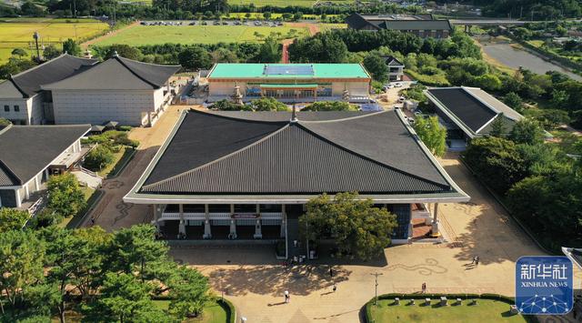 镜观世界丨韩国庆州：一座“露天的历史博物馆”