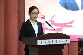 惠民县人民医院纪洪伟：以匠心守护生命，以协作铸就卓越图片