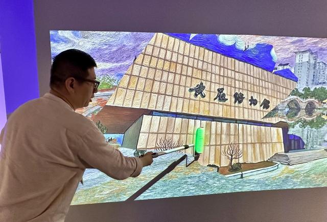 探营剧透！上海国际光影节本周五开幕，超多好看的秀和好玩的黑科技来啦~