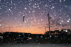 多场龙卷风袭击美国南部图片