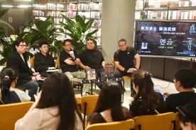 作家蛇从革推出《南宋四大道场》，他在历史事件缝隙中寻找“可乘之机”图片