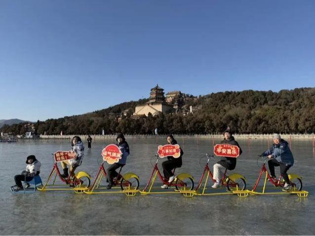 北京号最精彩｜雪映京城！各区绝美雪景宛若水墨长卷