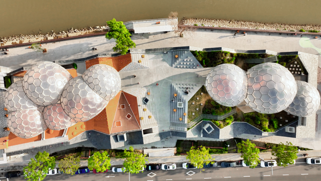 太好玩！大沥公园的含金量还在上升！