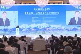 国家公园建设取得显著成效 生态系统功能持续恢复向好图片