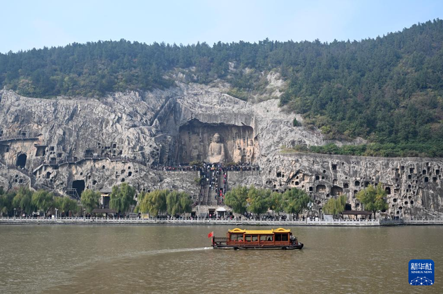 河南洛阳：古都文旅显活力