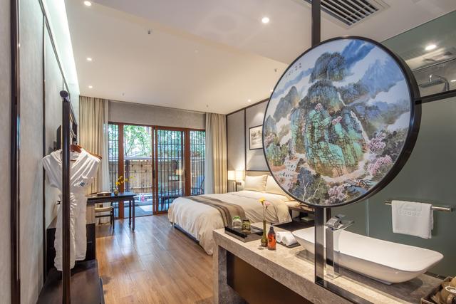 西咸新区诗经里温泉酒店欣喜大放价