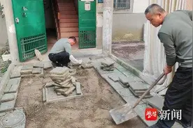 “烦心路”变“安心路”！苏州工业园区娄葑街道强化服务保障，让居民出行更“舒心”图片