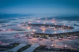 枢纽成都｜通航三周年，天府国际机场航线加密，国内航点通达性全国第一图片