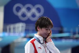 TA的2024｜全红婵：蝉联了金牌，升华了自我图片