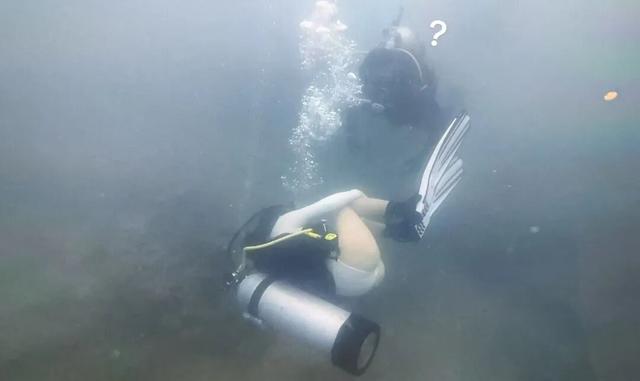 在湛江玻璃海奇遇珊瑚秘境→