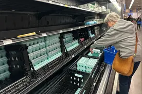 美国“蛋荒”，变数犹存图片