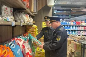 “绿色食品”遭遇“李鬼”，TA们重拳出击图片