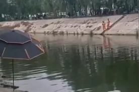 钓鱼网红周翠翠夫妇去世，救援队：两人钓鱼时意外溺水，遗体已被打捞上岸图片