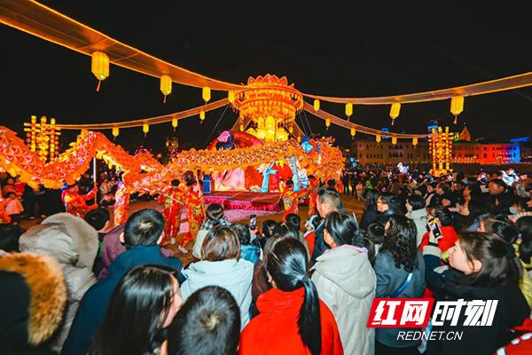 “花式”闹元宵去哪儿？湘江新区一大波精彩活动等你“解锁”