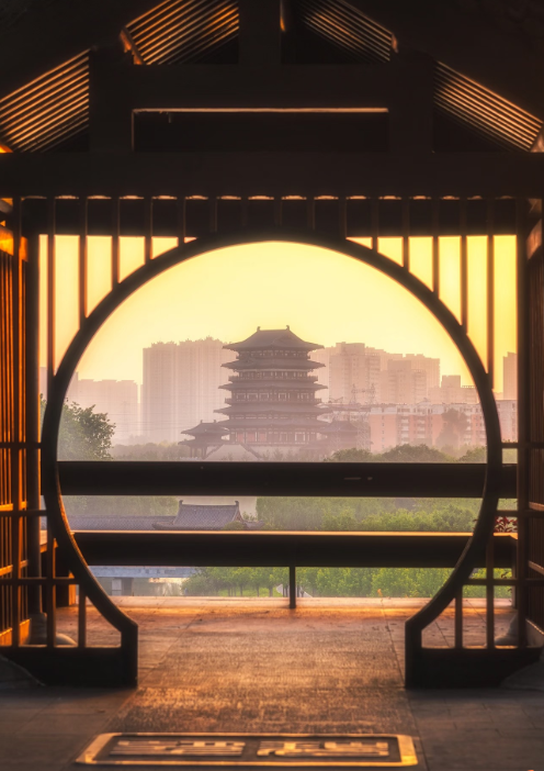 超有意境！郑州9个古风拍照打卡好去处→