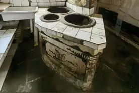 小时候熟悉的灶台，现在的你还记得吗？丨旧物件小辰光图片