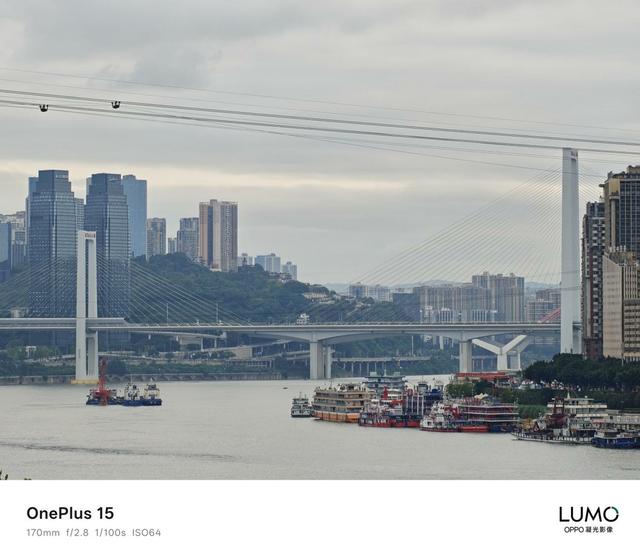 旗舰体验迎来新高度，165Hz+性能“Ultra”越级：一加15评测
