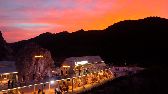 广东新晋网红地！浪漫花海、直升机飞行、地道美食…三水这个地方藏不住了