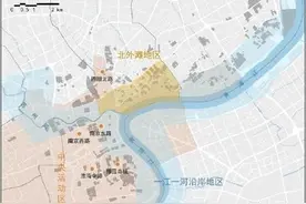 超大特大城市更新中旧区改造的规划策略探索图片