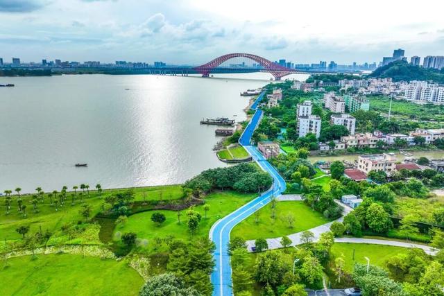 办赛事就是办城市，全运盛会这样改变南沙