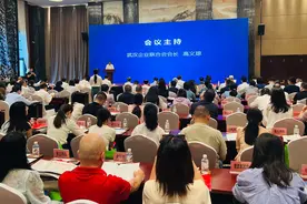 武汉2024企业100强分析报告发布图片