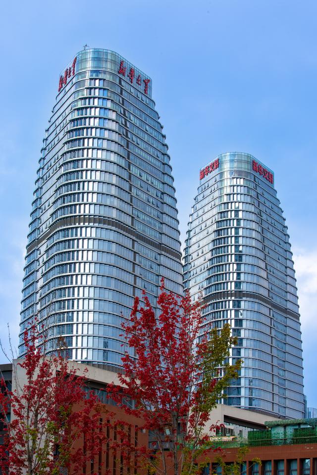 夏赏紫英秋观红 锦江大道秋色上线