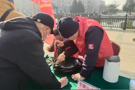 第18期丨“青春戎光”退役军人志愿服务队：以志愿服务彰显退役军人本色图片