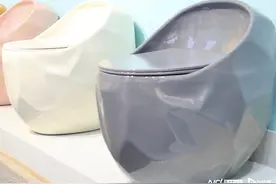 家门口办展会！潮州大秀卫浴产业“肌肉”，客商一键进厂扫货图片