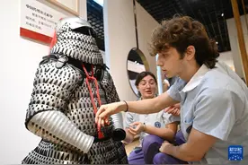 河北石家庄：体验非遗魅力 乐享文化大餐图片