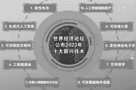 这项技术为何被列为“十大新兴技术”之首图片