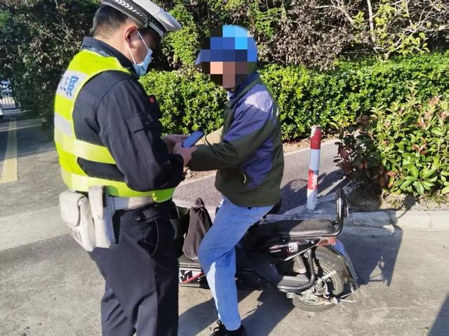 最新资讯-上海警方：全市严查！一周内多人被罚！(4)
